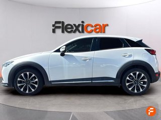 Mazda CX-3 2.0 G 89kW (121CV) 2WD Evolution