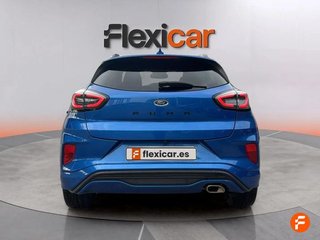 Ford Puma 1.0 EcoBoost 125cv ST-Line MHEV Auto