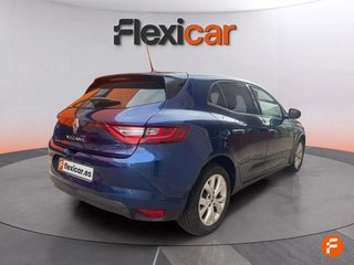 Renault Megane Limited TCe GPF 103 kW (140CV)