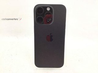 apple iphone 16 pro 256gb