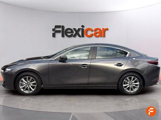 Mazda 3 2.5L E-SKY G MHEV 103kW 6AT Prime-line