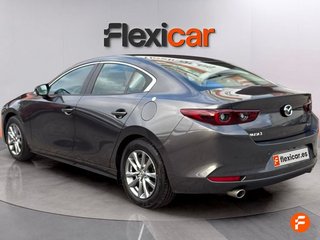 Mazda 3 2.5L E-SKY G MHEV 103kW 6AT Prime-line