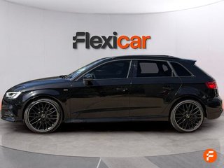 Audi A3 Sportback Black line 35 TDI 110kW S tron