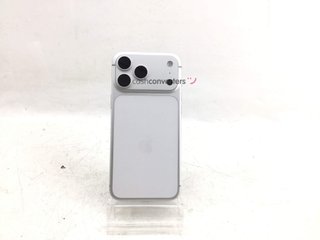 apple iphone 17 pro max 256gb