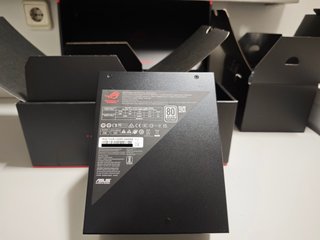 Fuente Alimentación ASUS ROG THOR 1000W Platinum 3