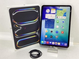 ipad apple ipad pro m5 (wi-fi) (a3357) (11,0) 512gb