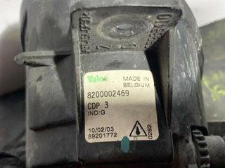 59491 faro 8200002469 renault clio ii fase i b cb0