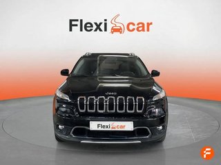 Jeep Cherokee 2.0 CRD 170 CV Limited Auto 4x4 Ac. D.II