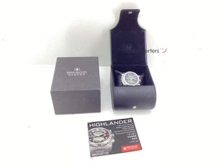 reloj pulsera caballero hanowa 6-4174