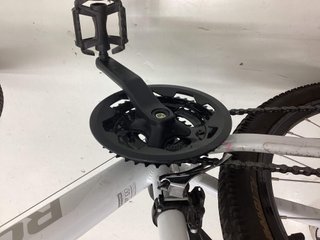 bicicleta montaña rockrider st100