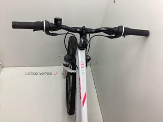 bicicleta montaña rockrider st100