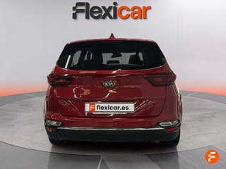 Kia Sportage 1.6 GDi 97kW (132CV) Business 4x2