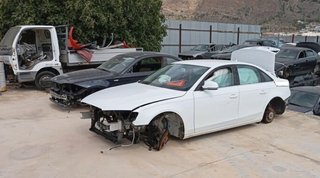 Audi asientos traseros a4 ber. (b8) s line 413615