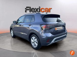 Volkswagen T-Cross Life 1.0 TSI 85kW (115CV) DSG