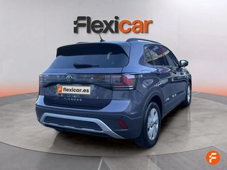Volkswagen T-Cross Life 1.0 TSI 85kW (115CV) DSG