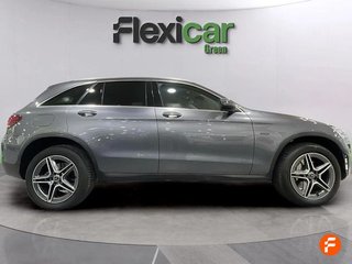 Mercedes GLC GLC 300 de 4MATIC