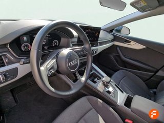 Audi A4 Avant Advanced 35 TDI 120kW S tronic