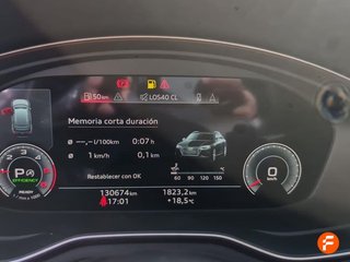 Audi A4 Avant Advanced 35 TDI 120kW S tronic