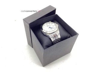 reloj pulsera caballero lotus automatic sapphire