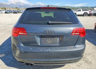 Despiece Audi A3 2013 Negro