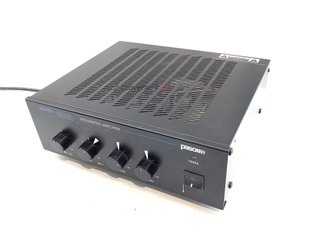 amplificador hifi paso ax3032