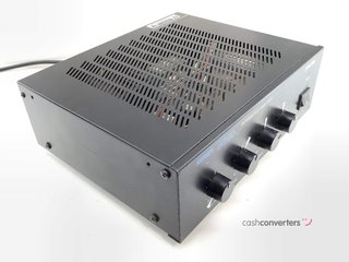 amplificador hifi paso ax3032