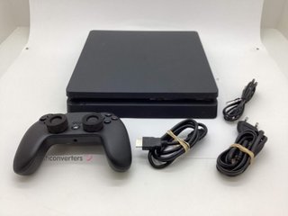 sony ps4 slim 500gb