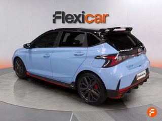 Hyundai i20 1.6T N