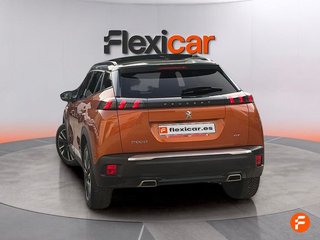 Peugeot 2008 GT Puretech 155 S&S EAT8