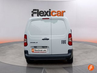 Fiat Doblò 1.5 75kW (100CV) diésel MT6 Talla M