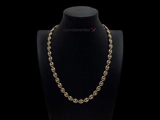 cadena oro 18k 30cm