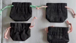 Bolsas, Sobres y Cajas TOUS