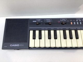 teclado electronico casio pt-1