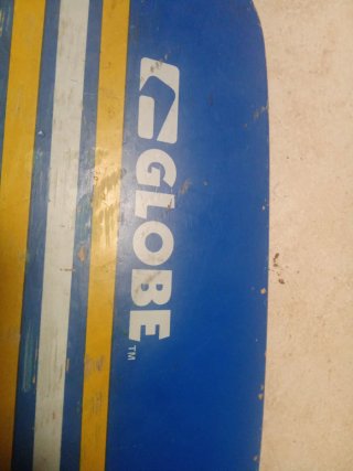Longboard Globe