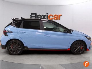 Hyundai i20 1.6T N