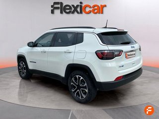 Jeep Compass 4Xe 1.3 PHEV 140kW(190CV) Limited AT AWD