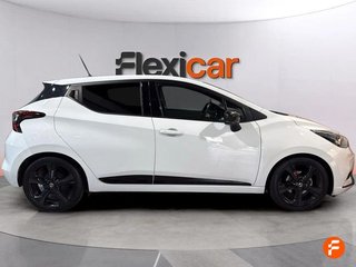 Nissan Micra DIG-T 86 kW (117 CV) E6D N-Tec
