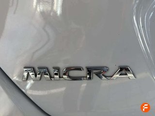Nissan Micra DIG-T 86 kW (117 CV) E6D N-Tec