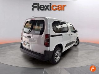 Citroën Berlingo Talla M BlueHDi 100 S&S MAX