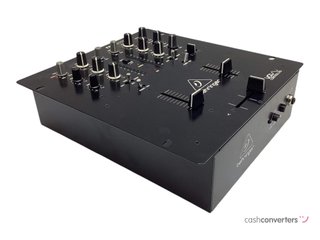 mesa mezclas behringer pro mixer nox 101