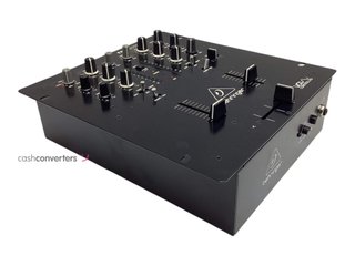 mesa mezclas behringer pro mixer nox 101