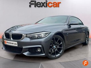 BMW Serie 4 430i Auto.