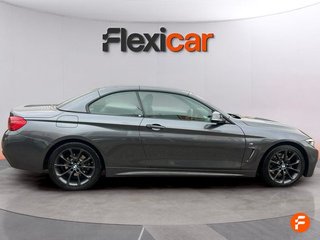 BMW Serie 4 430i Auto.