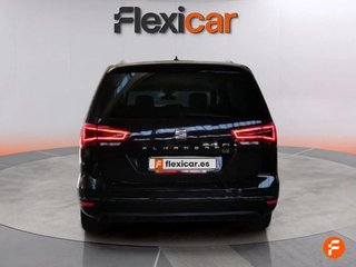 Seat Alhambra 1.4 TSI 110kW DSG S/S Excellen GO
