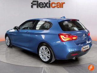 BMW Serie 1 118d