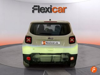 Jeep Renegade Longitude eHybrid 1.5 96kW(130CV) ATX