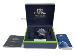 reloj pulsera caballero festina f2064811