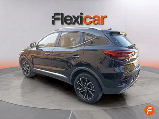 MG ZS 1.0T Luxury