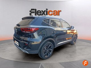 MG ZS 1.0T Luxury