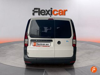 Volkswagen Caddy California 2.0 TDI 75kW (102CV)
